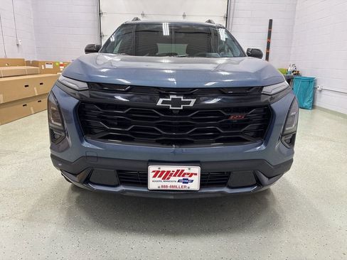 New 2026 Chevrolet Equinox RS image 9