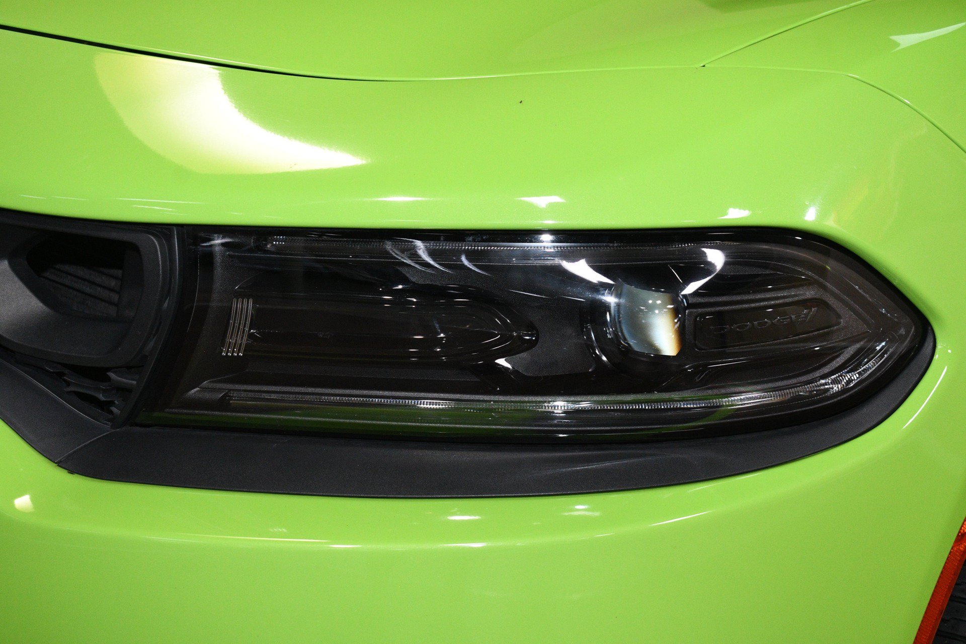 Used 2023 Dodge Charger Scat Pack w/ Daytona Edition Group RWD image 57