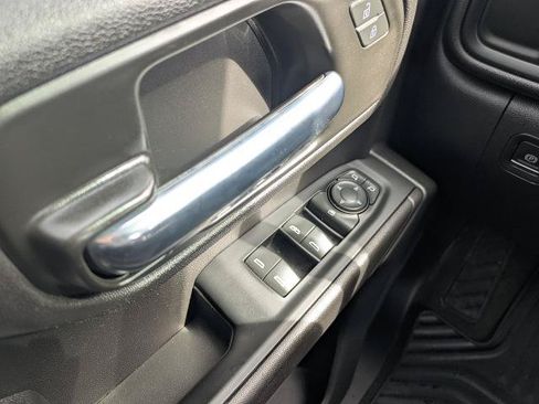 Used 2022 Chevrolet Silverado 1500 Custom RWD image 22