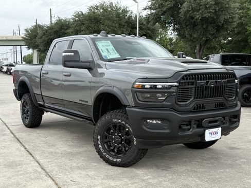 New 2026 RAM 2500 Power Wagon AWD/4WD image 2