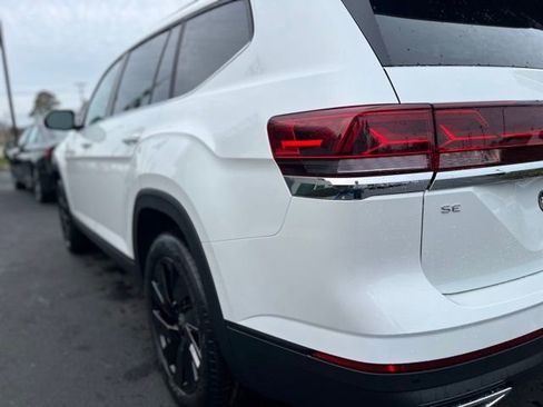New 2026 Volkswagen Atlas SE AWD/4WD image 7