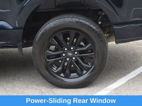 Used 2024 Ford F150 XLT w/ Equipment Group 302A MID AWD/4WD image 28