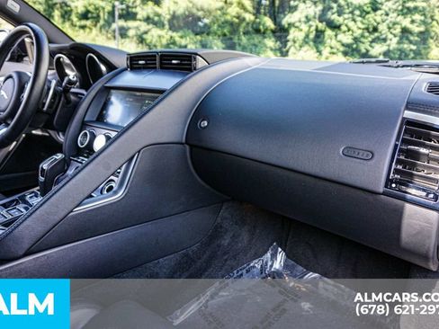 Used 2020 Jaguar F-TYPE Coupe RWD image 27