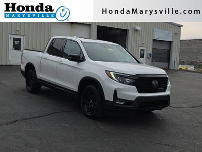 Used 2023 Honda Ridgeline Black Edition