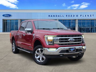 Used 2021 Ford F150 Lariat