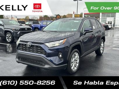 New 2025 Toyota RAV4 XLE Premium