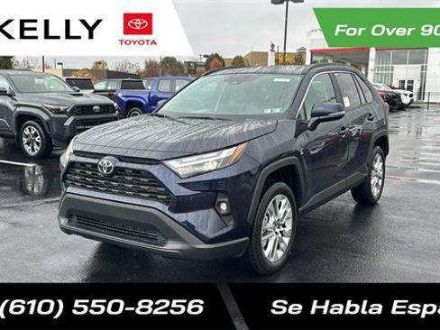 New 2025 Toyota RAV4 XLE Premium image 1