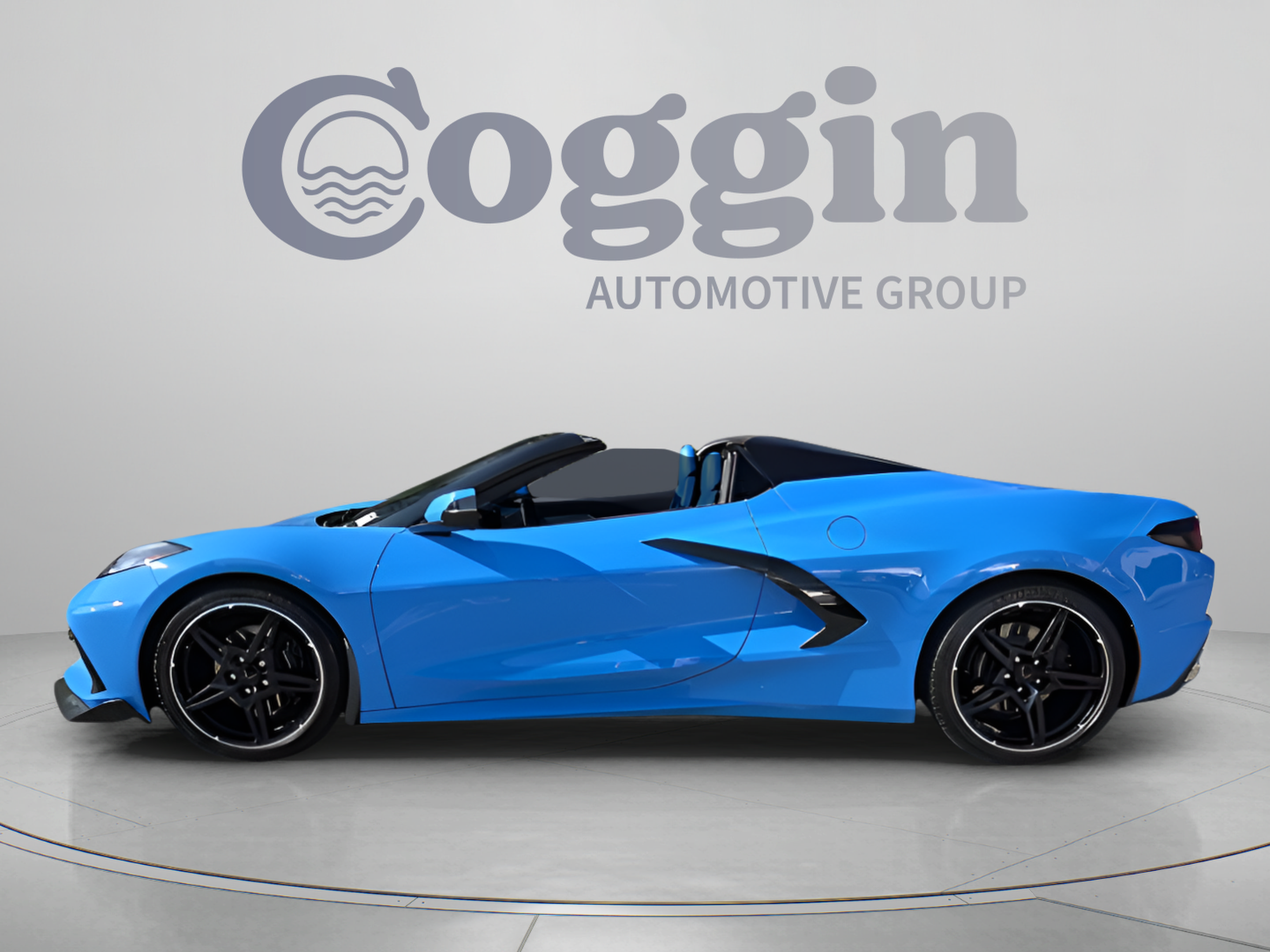 Certified 2021 Chevrolet Corvette Stingray Premium Conv w/ 3LT RWD image 3