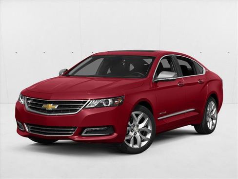 Used 2015 Chevrolet Impala LT FWD image 1