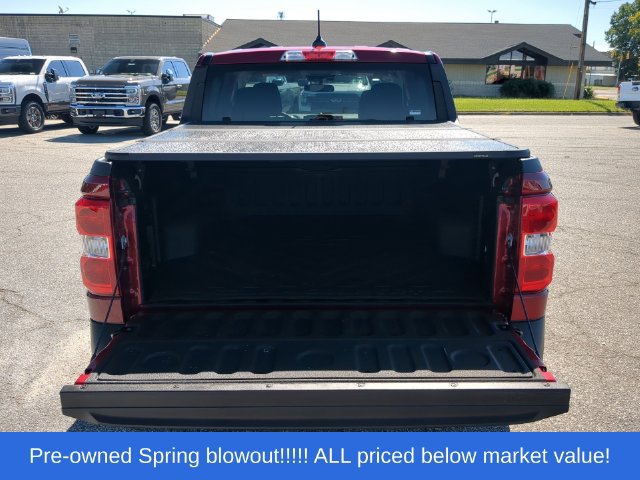 Used 2025 Ford Maverick XLT w/ XLT Luxury Package AWD/4WD image 39