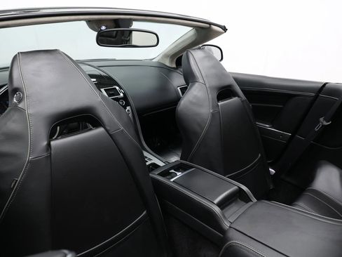 Used 2012 Aston Martin Virage Volante Convertible 2D image 55