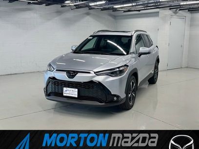 Used 2024 Toyota Corolla Cross AWD Hybrid