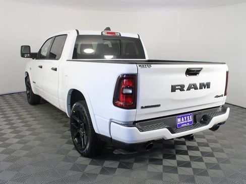 New 2026 RAM 1500 Laramie w/ Night Edition image 25
