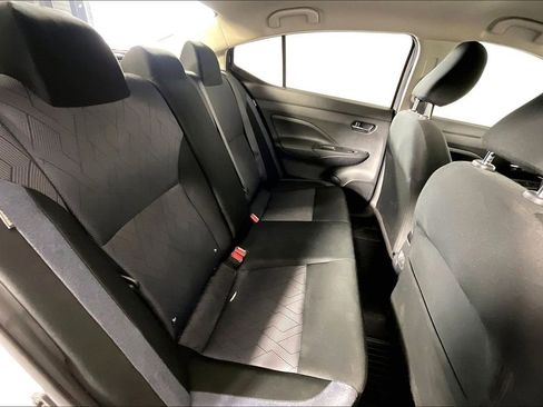Used 2025 Nissan Versa SV w/ Trunk Package FWD image 32