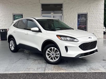 Used 2021 Ford Escape SE w/ Convenience Package