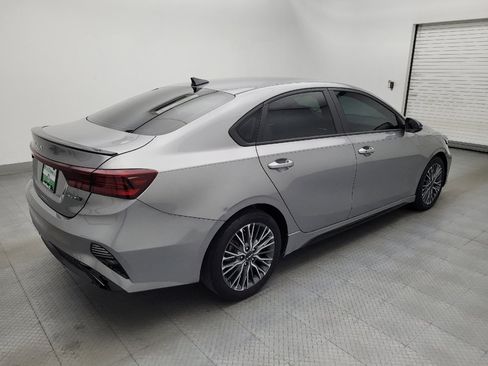 Used 2023 Kia Forte GT-Line w/ GT-Line Technology Package FWD image 9