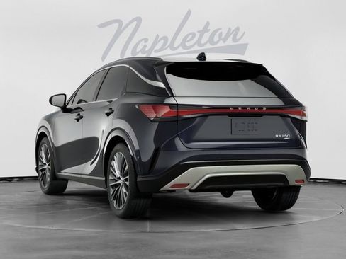New 2026 Lexus RX 350 Premium Plus w/ Convenience Package AWD/4WD image 3
