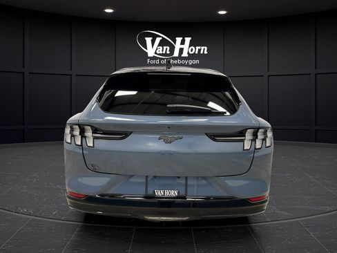 Used 2023 Ford Mustang Mach-E Premium w/ Mustang Nite Pony Package AWD/4WD image 6