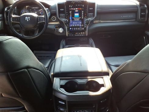 Used 2020 RAM 1500 Limited AWD/4WD image 16