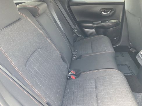 Certified 2025 Honda HR-V Sport image 11