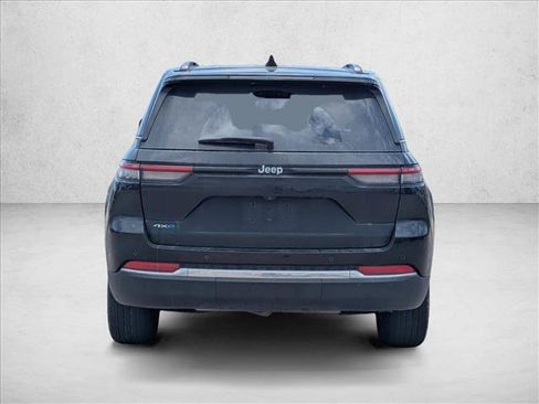 Used 2022 Jeep Grand Cherokee Limited 4xe AWD/4WD image 7