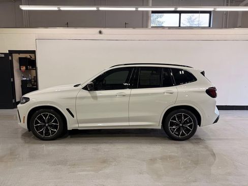 Used 2024 BMW X3 M40i w/ Premium Package AWD/4WD image 2