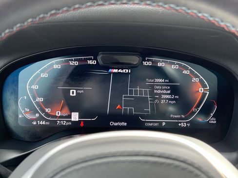 Used 2023 BMW X3 M40i image 21