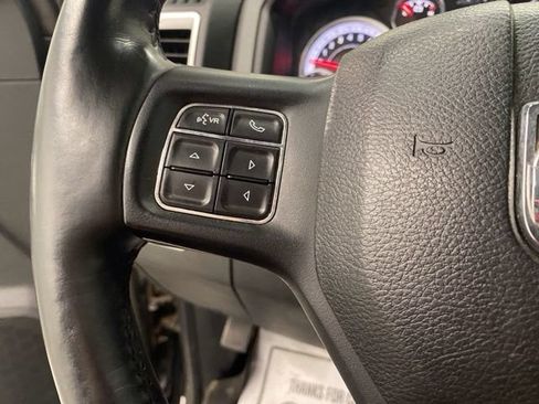 Used 2017 RAM 1500 Big Horn AWD/4WD image 28