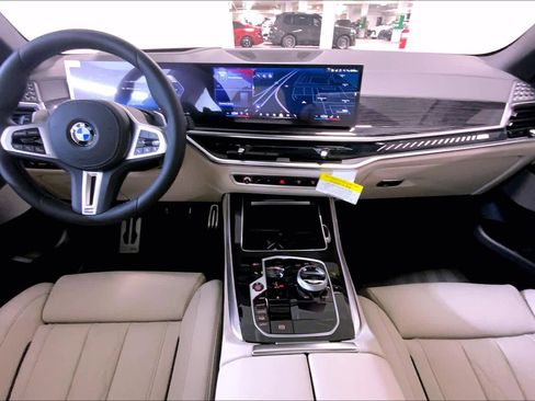 New 2026 BMW X5 M60i AWD/4WD image 5