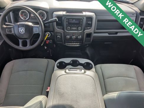 Used 2015 RAM 3500 Tradesman w/ Chrome Appearance Group image 15