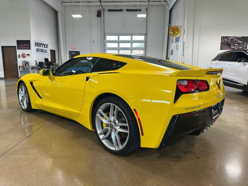 Used 2014 Chevrolet Corvette Stingray Coupe w/ 2LT Preferred Equipment Group RWD image 6