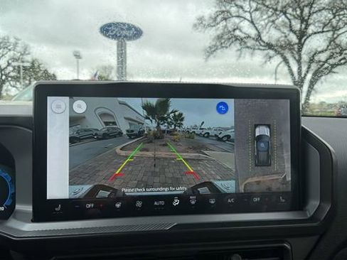 New 2025 Ford Bronco Sport Badlands w/ Sasquatch Badlands Package image 13