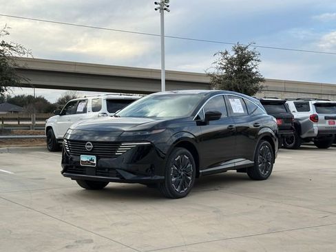 Used 2026 Nissan Murano Platinum w/ Cargo Package image 8