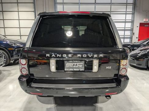 Used 2012 Land Rover Range Rover HSE LUX w/ Luxury Interior Pkg AWD/4WD image 8