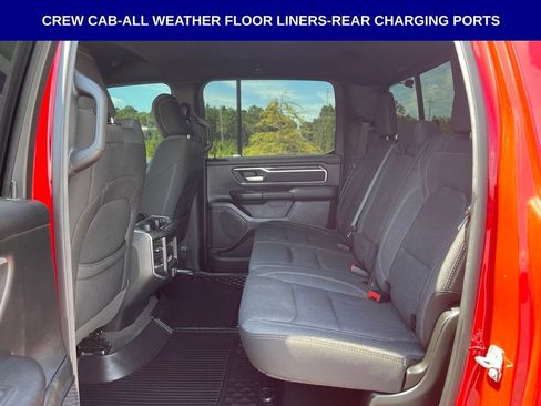 Used 2020 RAM 1500 Big Horn AWD/4WD image 17