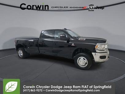 Certified 2024 RAM 3500 Tradesman w/ Chrome Appearance Group
