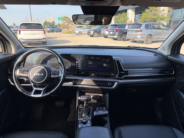 Certified 2024 Kia Sportage EX FWD image 21