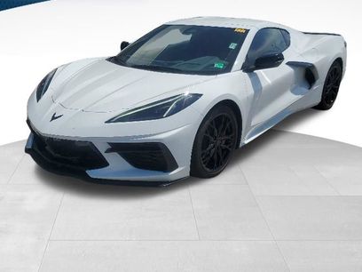 Used 2025 Chevrolet Corvette Stingray Coupe w/ Battery Protection Package