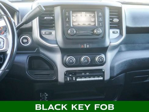 Used 2024 RAM 3500 Tradesman w/ Chrome Appearance Group image 10