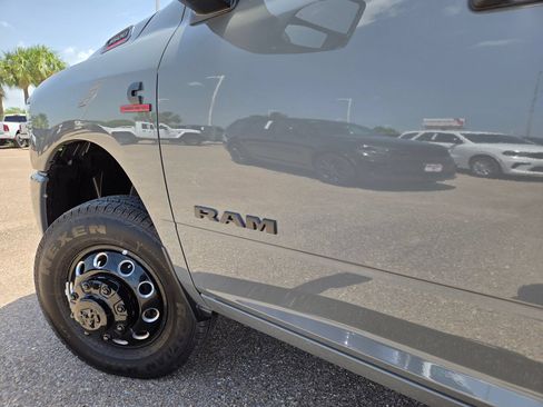 New 2026 RAM 3500 Lone Star AWD/4WD image 12