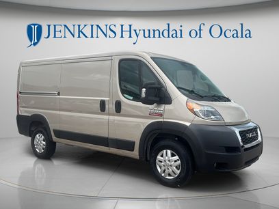 Used 2021 RAM ProMaster 1500 w/ Premium Appearance Group