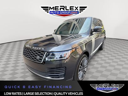 Used 2021 Land Rover Range Rover P525 Westminster Edition LWB
