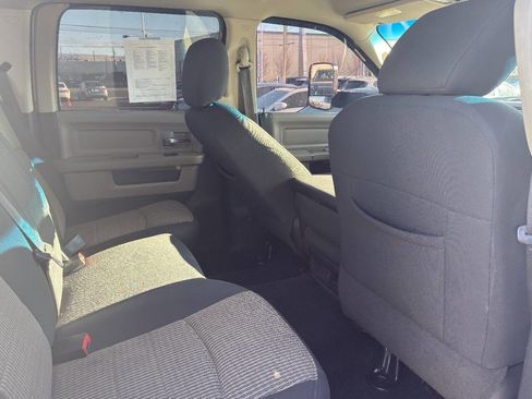 Used 2012 RAM 3500 SLT w/ Protection Group image 12