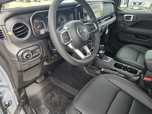 New 2026 Jeep Wrangler Sahara image 19