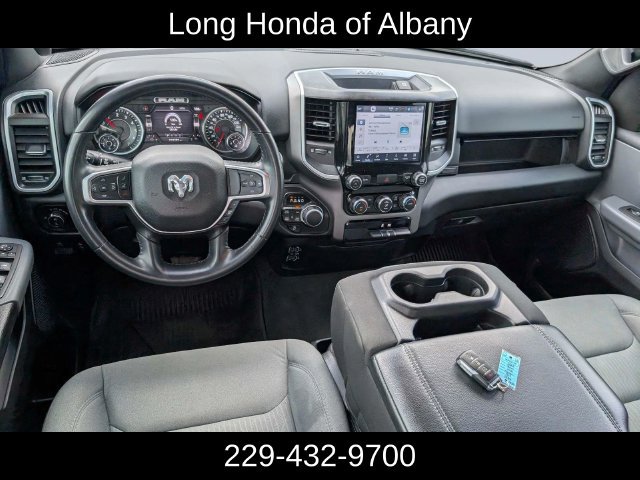 Used 2022 RAM 1500 Big Horn AWD/4WD image 15