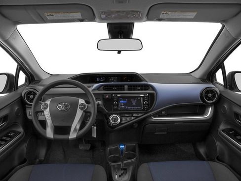 Used 2017 Toyota Prius C One FWD image 11