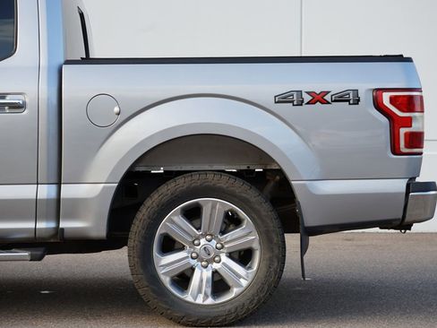 Used 2020 Ford F150 XLT w/ Equipment Group 302A Luxury image 12