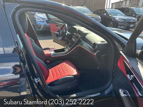 Used 2023 Mercedes-Benz C 300 4MATIC Sedan image 29