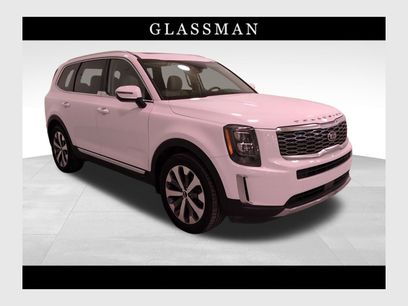 Certified 2021 Kia Telluride EX w/ EX Premium Package