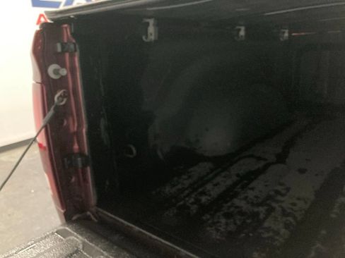 Used 2020 RAM 1500 Warlock RWD image 11